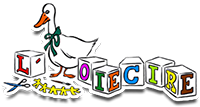 logo L'Oie Cire